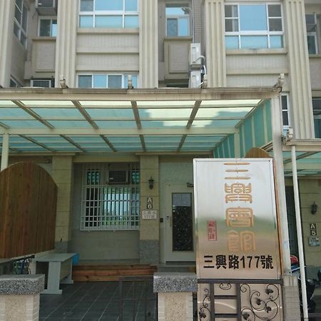 Sanxing Hall Homestay Minxiong Екстериор снимка