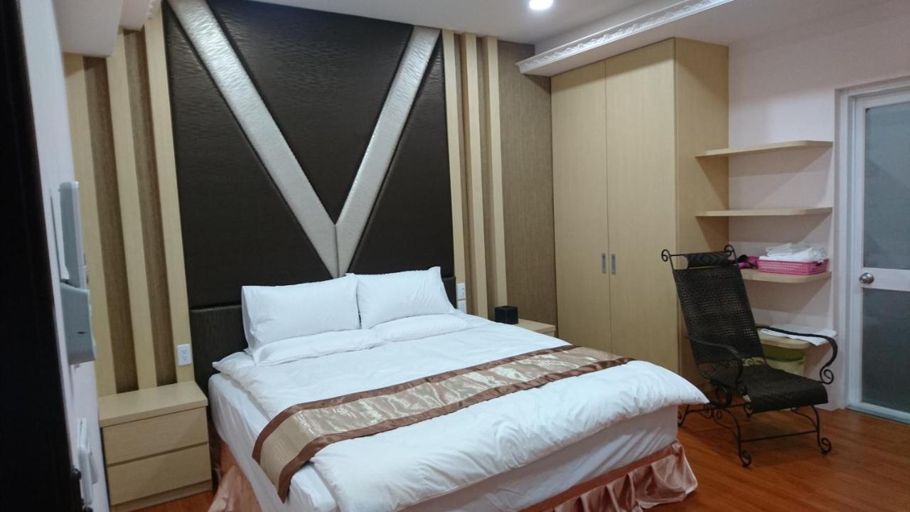 Sanxing Hall Homestay Minxiong Екстериор снимка