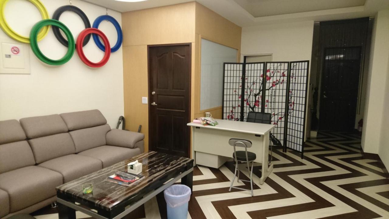 Sanxing Hall Homestay Minxiong Екстериор снимка