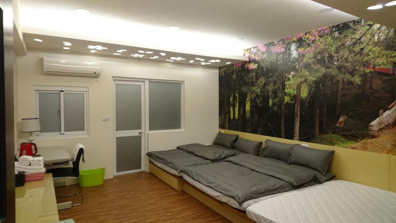 Sanxing Hall Homestay Minxiong Екстериор снимка
