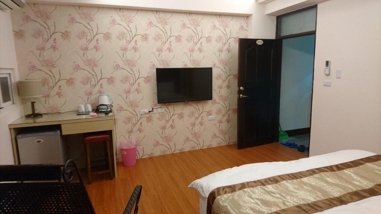 Sanxing Hall Homestay Minxiong Екстериор снимка