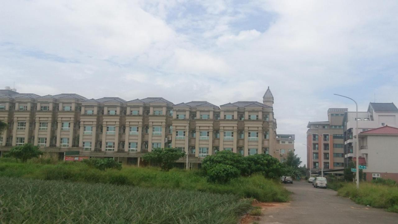 Sanxing Hall Homestay Minxiong Екстериор снимка