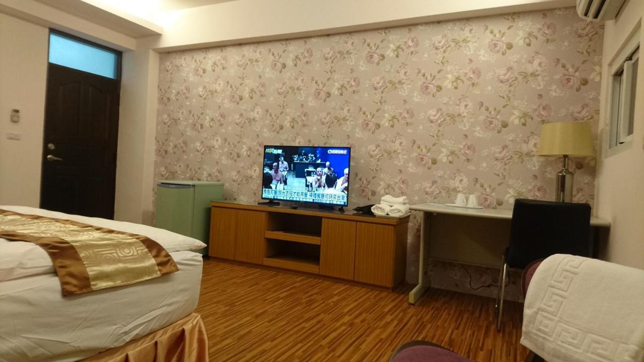Sanxing Hall Homestay Minxiong Екстериор снимка