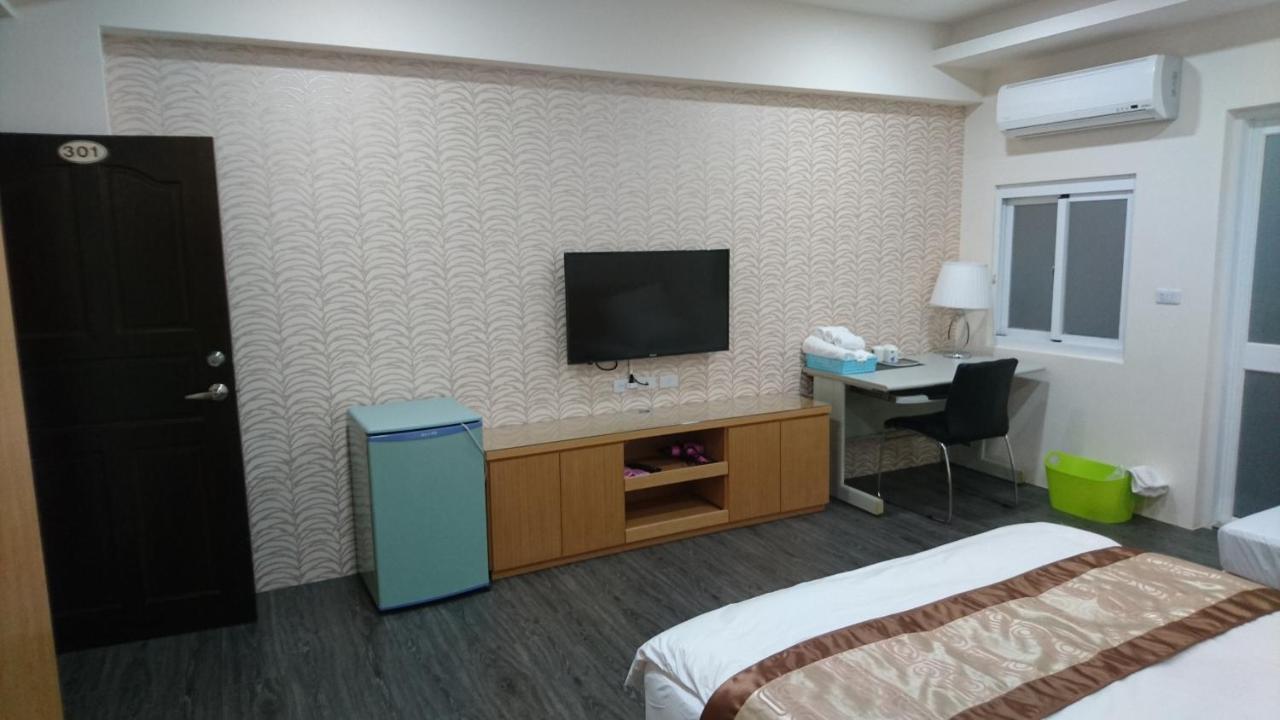 Sanxing Hall Homestay Minxiong Екстериор снимка