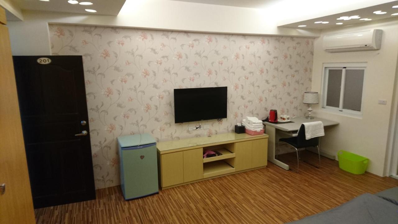 Sanxing Hall Homestay Minxiong Екстериор снимка