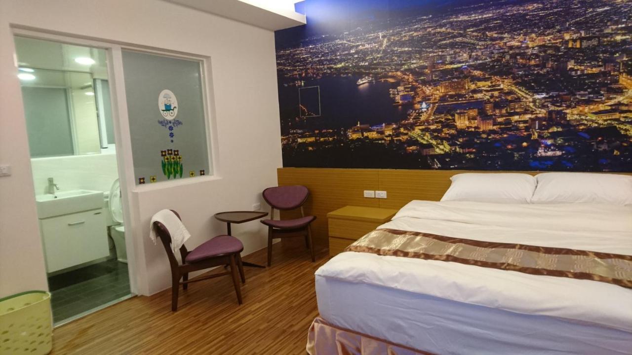 Sanxing Hall Homestay Minxiong Екстериор снимка