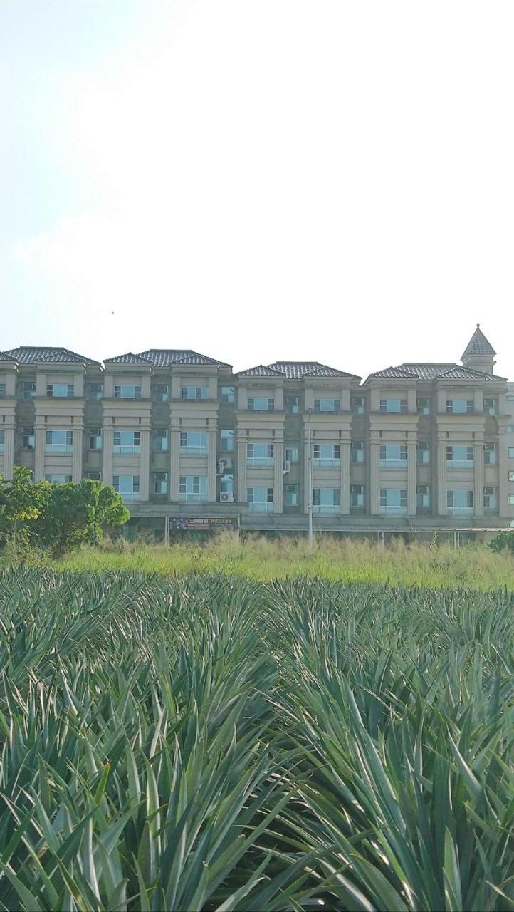 Sanxing Hall Homestay Minxiong Екстериор снимка